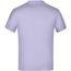 Junior Basic-T - Kinder Komfort-T-Shirt aus hochwertigem Single Jersey [Gr. XS] (lilac) (Art.-Nr. CA702096)