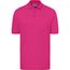 Classic Polo - Hochwertiges Polohemd mit Armbündchen [Gr. 3XL] (pink) (Art.-Nr. CA702317)