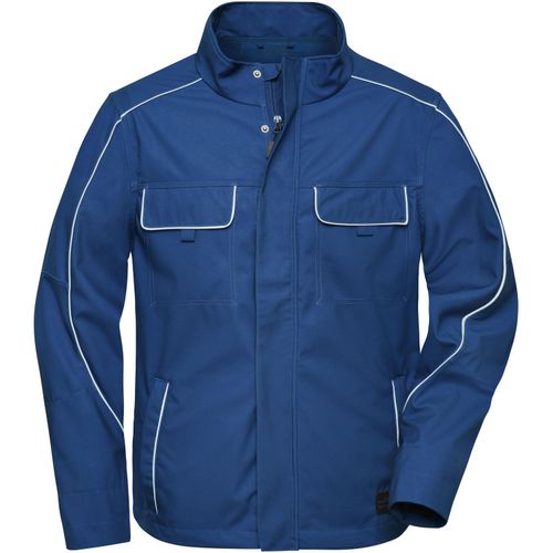 Workwear Softshell Light Jacket - Professionelle, leichte Softshelljacke im cleanen Look mit hochwertigen Details [Gr. L] (Art.-Nr. CA703962) - Robustes, leichtes, strapazierfähige...