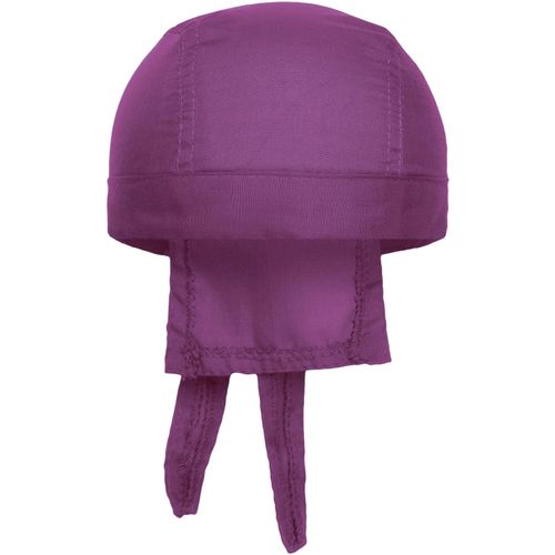 Bandana Hat - Trendiges Kopftuch (Art.-Nr. CA704452) - Im Nacken zu binden 

Baumwolle/Syntheti...