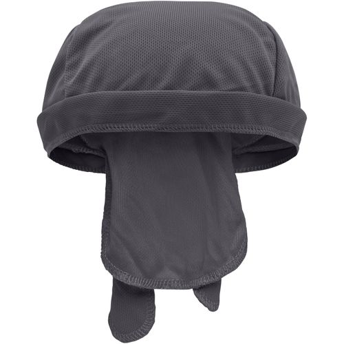 Functional Bandana Hat - Atmungsaktives Kopftuch, im Nacken zu binden (Art.-Nr. CA705155) - Bandana passend zur JN Running Collectio...