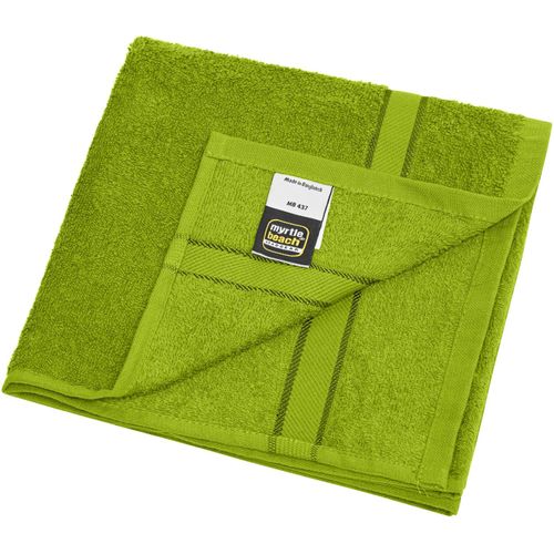 Hand Towel - Handtuch im dezenten Design [Gr. 50 x 100 cm] (Art.-Nr. CA708828) - Angenehm weicher Walkfrottier
Modisch...