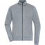 Ladies' Jacket - Sportliche Jacke für Business und Freizeit [Gr. XL] (light-melange) (Art.-Nr. CA711290)