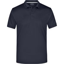 Men's Polo High Performance - Funktionspolo [Gr. M] (navy) (Art.-Nr. CA714084)
