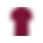 Men's BIO Workwear T-Shirt - Strapazierfähiges und pflegeleichtes T-Shirt [Gr. XXL] (Art.-Nr. CA720086) - Materialmix aus gekämmter, ringgesponne...