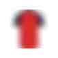 Men's Raglan-T - T-Shirt in sportlicher, zweifarbiger Optik [Gr. L] (Art.-Nr. CA724747) - Hochwertiger Single-Jersey
Gekämmte...