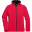 Ladies' Softshell Jacket - Trendige Jacke aus Softshell [Gr. XL] (Art.-Nr. CA725450)