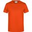 Promo-T Man 180 - Klassisches T-Shirt [Gr. S] (orange) (Art.-Nr. CA728744)