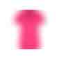 Ladies' Active-V - Funktions T-Shirt für Freizeit und Sport [Gr. M] (Art.-Nr. CA728805) - Feiner Single Jersey
V-Ausschnitt,...