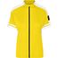 Ladies' Bike-T Full Zip - Sportives Bike-Shirt [Gr. XXL] (sun-yellow) (Art.-Nr. CA729134)
