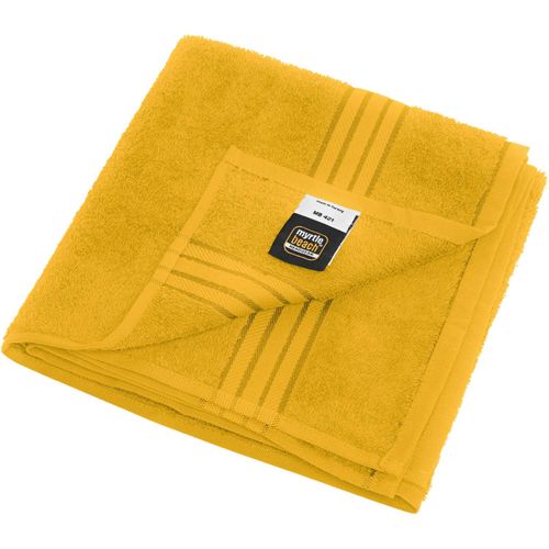 Hand Towel - Handtuch in flauschiger Walkfrottier-Qualität (Art.-Nr. CA733057) - Walkfrottier
Größe: 50 x 100 cm

Läng...