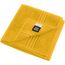 Hand Towel - Handtuch in flauschiger Walkfrottier-Qualität (gold-yellow) (Art.-Nr. CA733057)