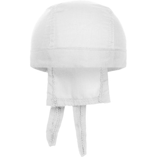 Bandana Hat - Trendiges Kopftuch (Art.-Nr. CA733551) - Im Nacken zu binden 

Baumwolle/Syntheti...
