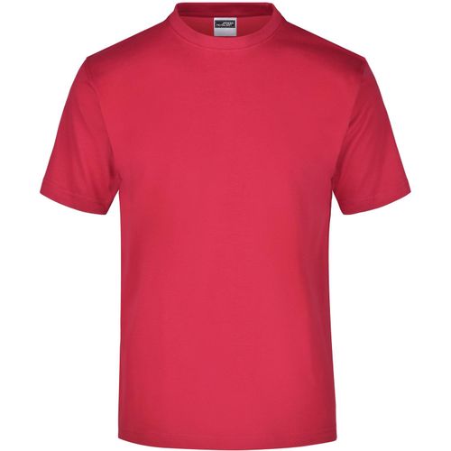 Round-T Medium (150g/m²) - Komfort-T-Shirt aus Single Jersey [Gr. L] (Art.-Nr. CA735088) - Gekämmte, ringgesponnene Baumwolle
Rund...