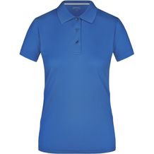 Ladies' Polo High Performance - Funktionspolo [Gr. S] (azur) (Art.-Nr. CA736854)