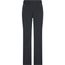 Ladies' Outdoor Pants - Elastische Outdoorhose mit leicht geformter Kniepartie [Gr. M] (black) (Art.-Nr. CA740956)