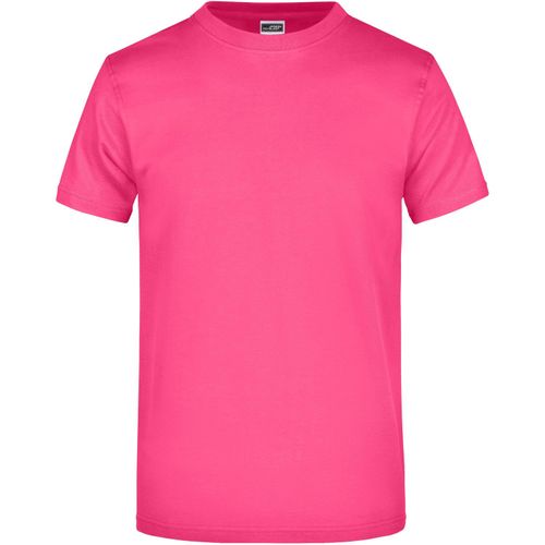 Round-T Heavy (180g/m²) - Komfort-T-Shirt aus strapazierfähigem Single Jersey [Gr. S] (Art.-Nr. CA743567) - Gekämmte, ringgesponnene Baumwolle
Rund...