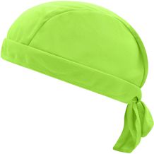 Functional Bandana Hat - Atmungsaktives Kopftuch, im Nacken zu binden (bright-yellow) (Art.-Nr. CA746507)