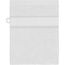 Flannel - Waschhandschuh im modischen Design (white) (Art.-Nr. CA750339)