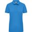 Ladies' Workwear Polo - Pflegeleichtes und strapazierfähiges Polo [Gr. 4XL] (aqua) (Art.-Nr. CA755429)