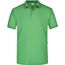 Basic Polo - Kurzarm Poloshirt mit hohem Tragekomfort [Gr. S] (lime-green) (Art.-Nr. CA759184)