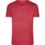Men's Gipsy T-Shirt - Trendiges T-Shirt mit V-Ausschnitt [Gr. XXL] (Art.-Nr. CA759471)