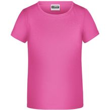 Promo-T Girl 150 - Klassisches T-Shirt für Kinder [Gr. S] (pink) (Art.-Nr. CA761155)