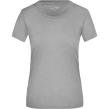 Ladies' Active-T - Funktions T-Shirt für Freizeit und Sport [Gr. 3XL] (light-melange) (Art.-Nr. CA763301)