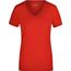 Ladies' Stretch V-T - T-Shirt aus weichem Elastic-Single-Jersey [Gr. XL] (Art.-Nr. CA763348)