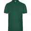 Men's BIO Stretch-T Work - T-Shirt aus weichem Elastic-Single-Jersey [Gr. L] (dark-green) (Art.-Nr. CA764088)