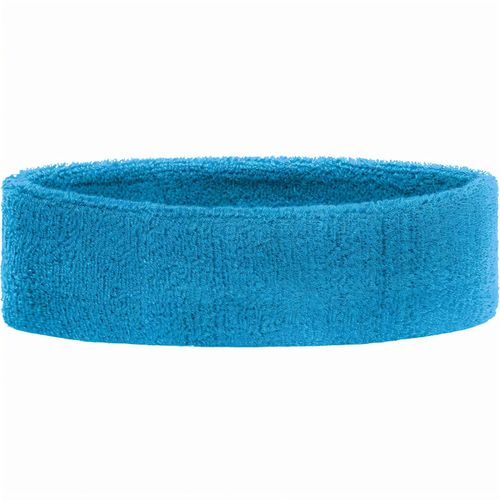 Terry Headband - Frottee Stirnband für Sport und Freizeit (Art.-Nr. CA770009) - Maße: circa 5,5 cm

1/2 Weite: 21 cm
H...