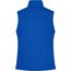 Ladies' Softshell Vest - Klassische Softshellweste im sportlichen Design aus recyceltem Polyester [Gr. M] (nautic-blue) (Art.-Nr. CA770856)