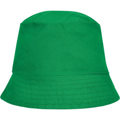 Bob Hat - Einfacher Promo Hut (Art.-Nr. CA772349) - 6 Ziernähte auf der Krempe
Baumwollschw...