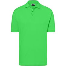 Classic Polo - Hochwertiges Polohemd mit Armbündchen [Gr. 3XL] (lime-green) (Art.-Nr. CA777412)