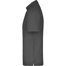Polo-Piqué Medium - Klassisches Polohemd für Freizeit und Sport (dark-grey) (Art.-Nr. CA780216)