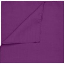 Bandana - Multifunktionelles Viereck-Tuch (Purple) (Art.-Nr. CA785559)