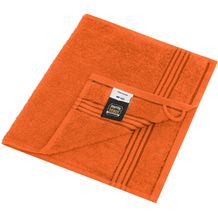 Guest Towel - Gästetuch in vielen Farben (orange) (Art.-Nr. CA787519)