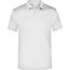 Men's Polo High Performance - Funktionspolo [Gr. M] (white) (Art.-Nr. CA789857)