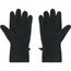 Microfleece Gloves - Wärmende Fleece Handschuhe für Damen und Herren [Gr. S/M] (black) (Art.-Nr. CA790340)