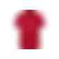 Men's Basic Polo - Klassisches Poloshirt [Gr. XL] (Art.-Nr. CA793163) - Feine Piqué-Qualität aus 100% gekämmt...