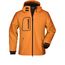Mens Winter Softshell Jacket - Modische Winter Softshelljacke [Gr. XL] (orange) (Art.-Nr. CA796039)