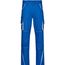 Workwear Pants - Funktionelle Hose im sportlichen Look mit hochwertigen Details [Gr. 42] (royal/white) (Art.-Nr. CA799385)