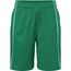 Basic Team Shorts Junior - Funktionelle Teamshorts ohne Innenslip [Gr. S] (green/white) (Art.-Nr. CA799605)