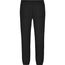 Ladies' Jogging Pants - Jogginghose aus formbeständiger Sweat-Qualität [Gr. L] (black) (Art.-Nr. CA801081)