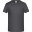 Promo-T Boy 150 - Klassisches T-Shirt für Kinder [Gr. XL] (graphite) (Art.-Nr. CA803666)
