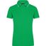 Ladies' Polo - Polo in elastischer Piqué-Qualität [Gr. M] (fern-green/white) (Art.-Nr. CA804637)