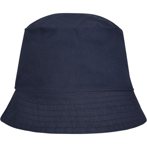 Bob Hat - Einfacher Promo Hut (Art.-Nr. CA805027) - 6 Ziernähte auf der Krempe
Baumwollschw...