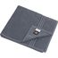 Bath Towel - Badetuch in flauschiger Walkfrottier-Qualität (graphite) (Art.-Nr. CA806695)