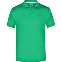 Men's Polo High Performance - Funktionspolo [Gr. L] (Frog) (Art.-Nr. CA806745)