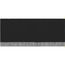 Reversible Headband - Wendestirnband mit Kontrastabschluss (black/grey-heather) (Art.-Nr. CA807263)